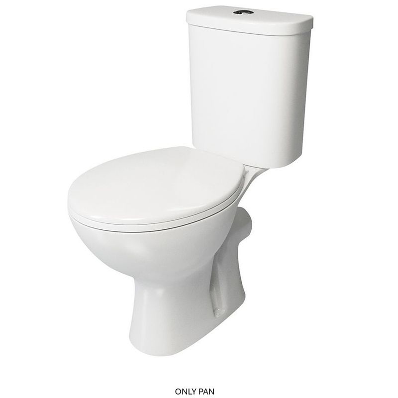STRATA ECO Rim Close Coupled Pan