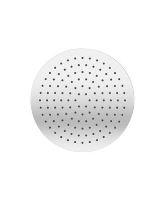 SYNC Round Thin Stainless Steel Shower Head 250mm