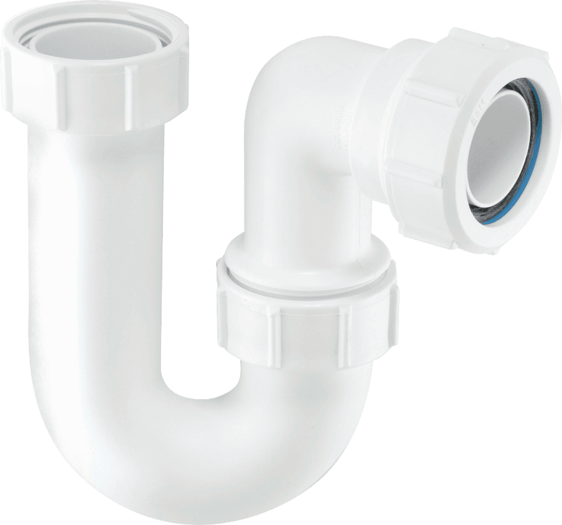Tubular Swivel ‘P’ Trap