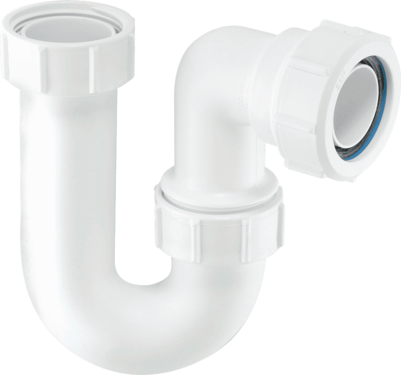 Tubular Swivel ‘P’ Trap