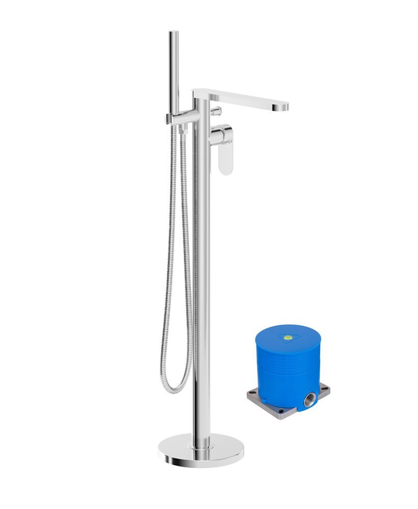 URBAN Freestanding Bath Shower Mixer