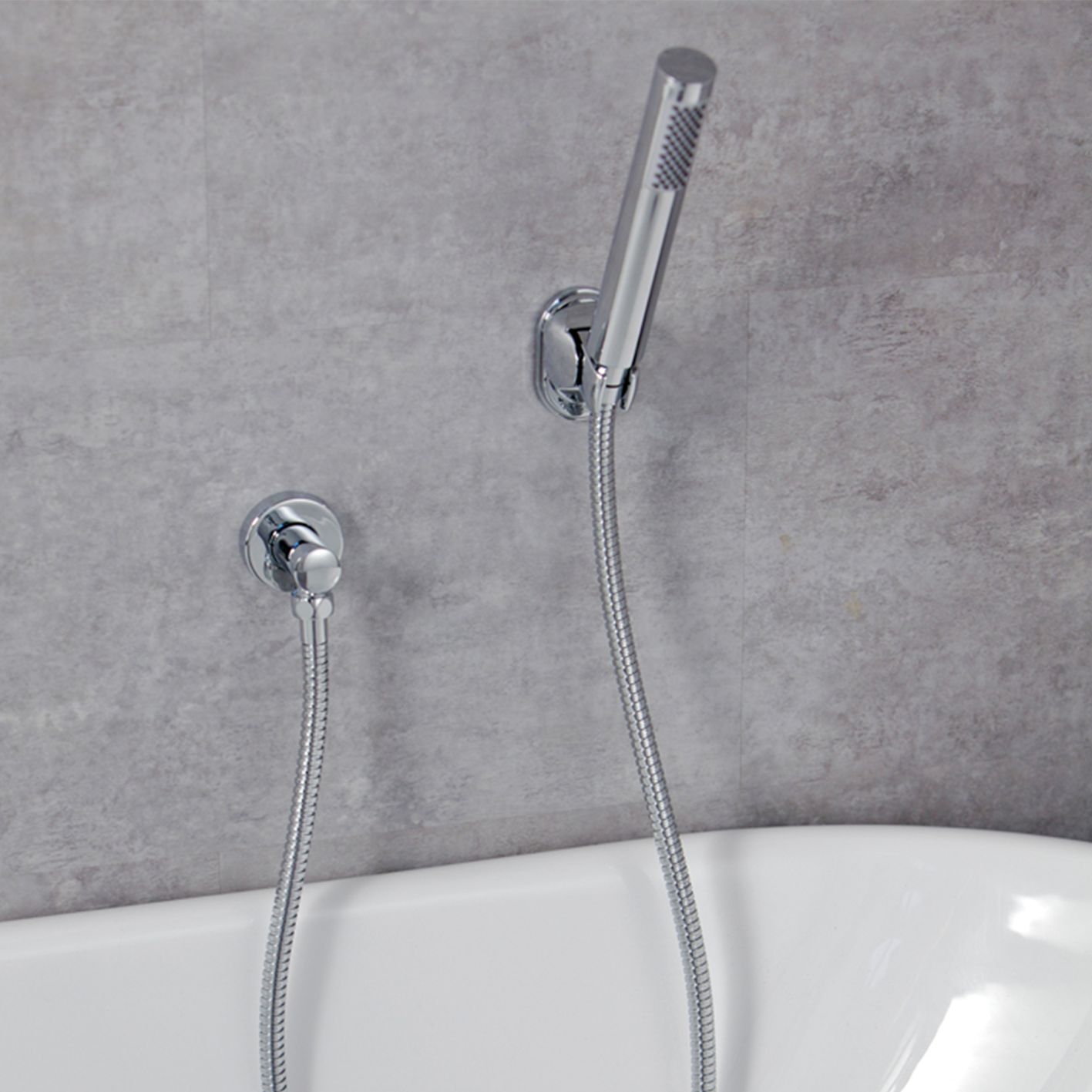 SONAS Microphone Bath Set Handset