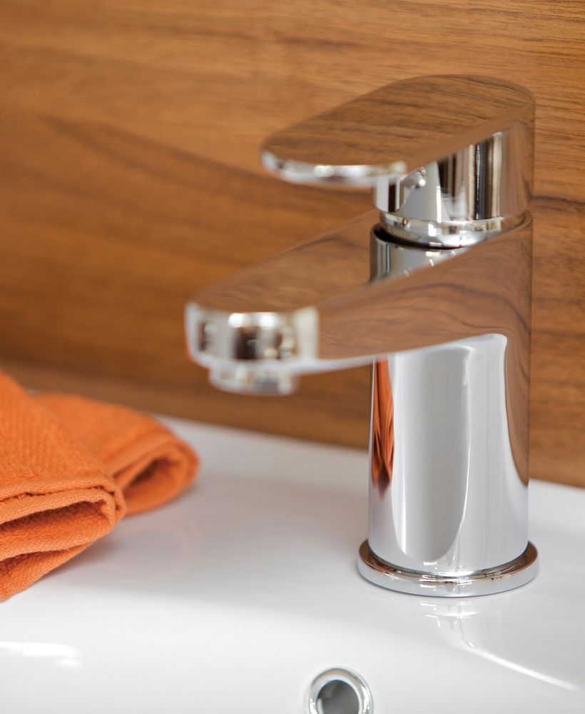 SONAS Norfolk Basin Mixer Chrome