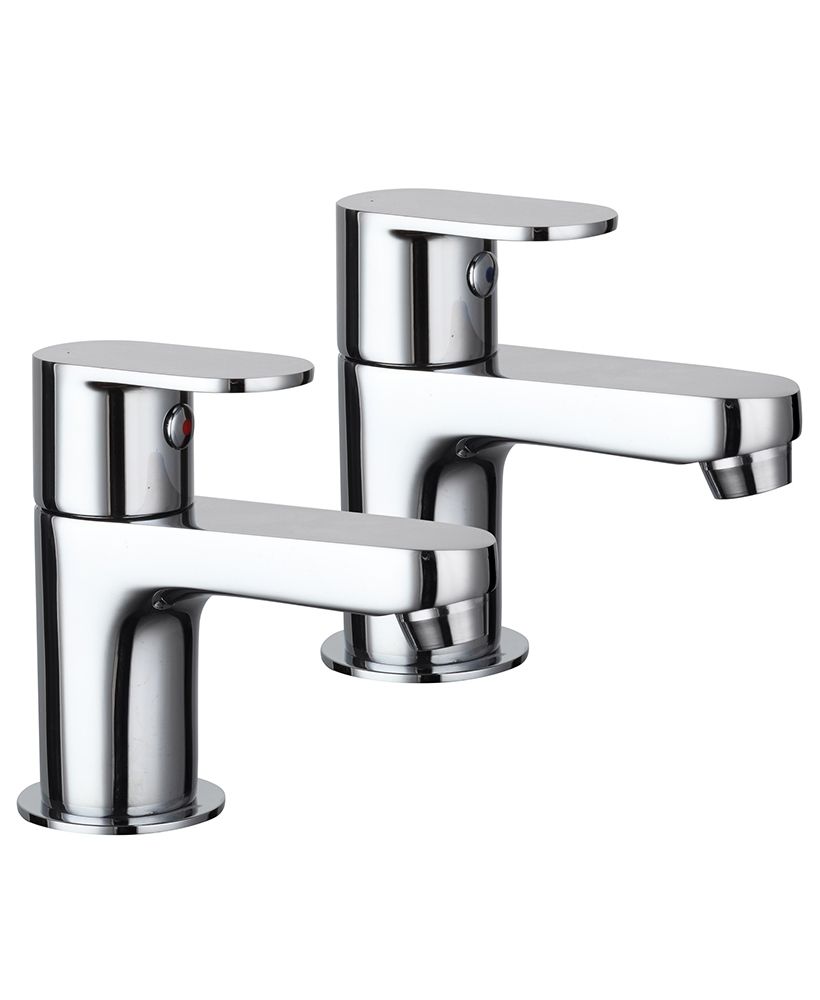 SONAS Norfolk Basin Taps Chrome