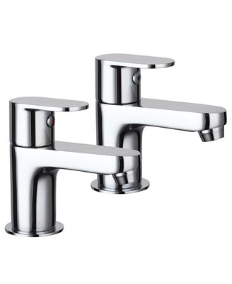 SONAS Norfolk Basin Taps Chrome