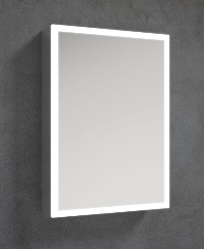 Sansa Illuminated Cabinet Single Door