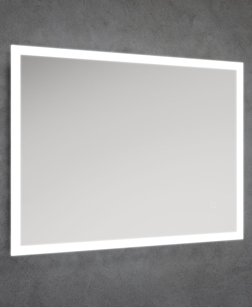 Sansa Sound Bluetooth Perimeter LED Mirror