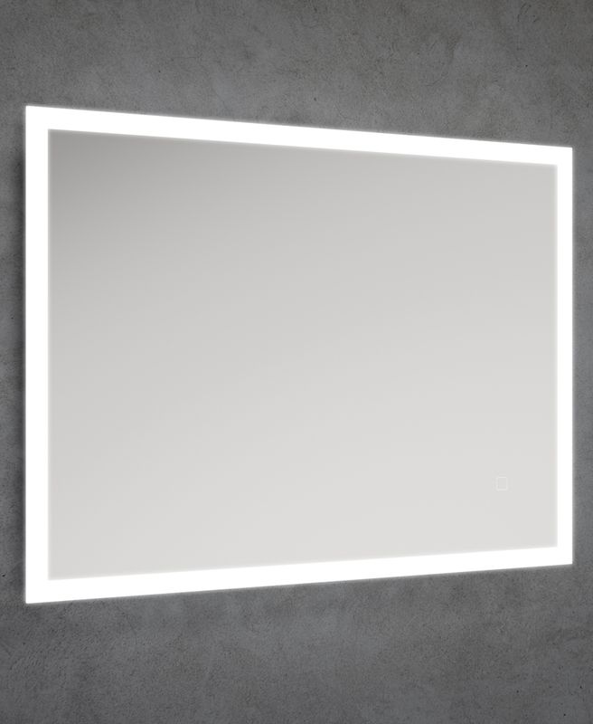 Sansa Sound Bluetooth Perimeter LED Mirror