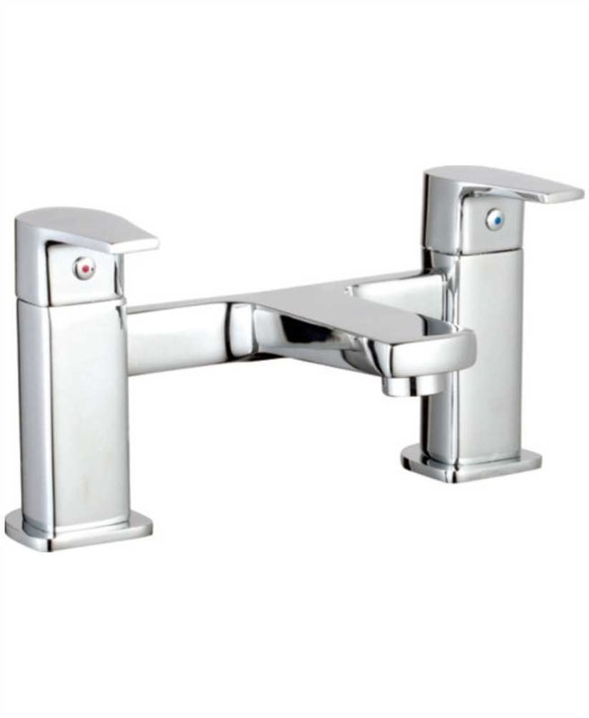 SONAS Neo Bath Filler Chrome