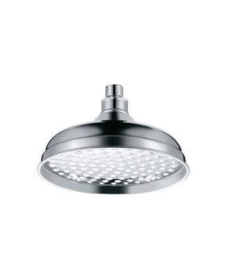 SONAS Sync Traditional Round Shower Head 200mm Chrome