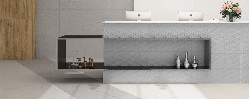 Relieve Unique Grey 30x90