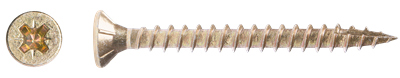 R-QCP CHIPBOARD SCREW 5,0X80 [BOX OF 200]