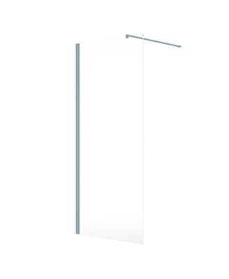 SCANDINAVIAN Wetroom Panel Morning Sky Blue Matt