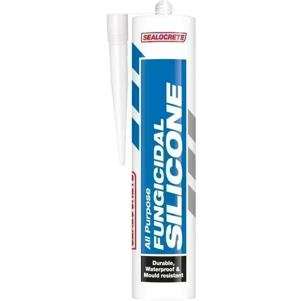 SEALOCRETE A/P SILICONE SEALANT BROWN C20