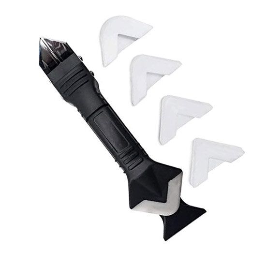Silicone Trowel &amp; Scraper Box