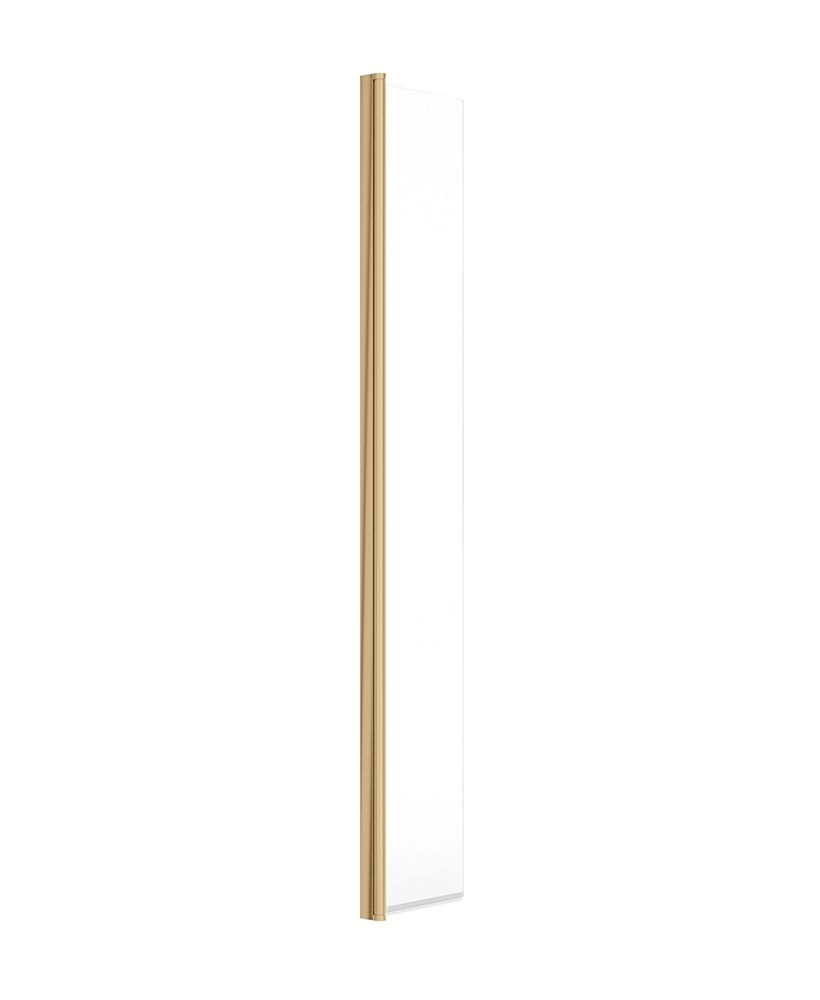 SONAS Aspect 300 Brushed Gold Flipper Panel