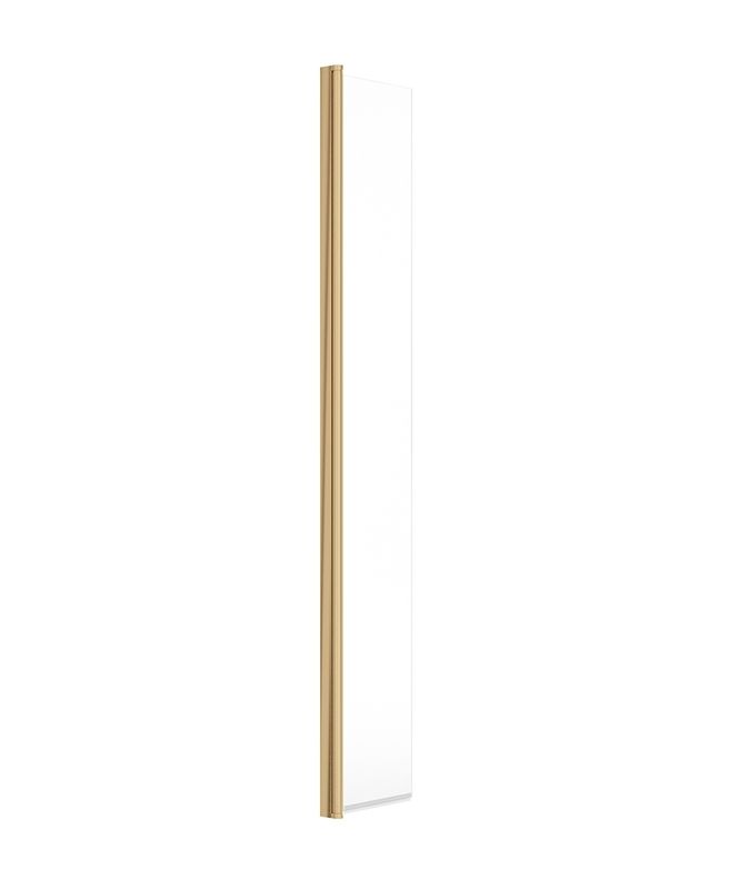 SONAS Aspect 300 Brushed Gold Flipper Panel