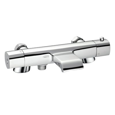 SONAS Astra Deck Mounted Bath Shower Mixer Chrome