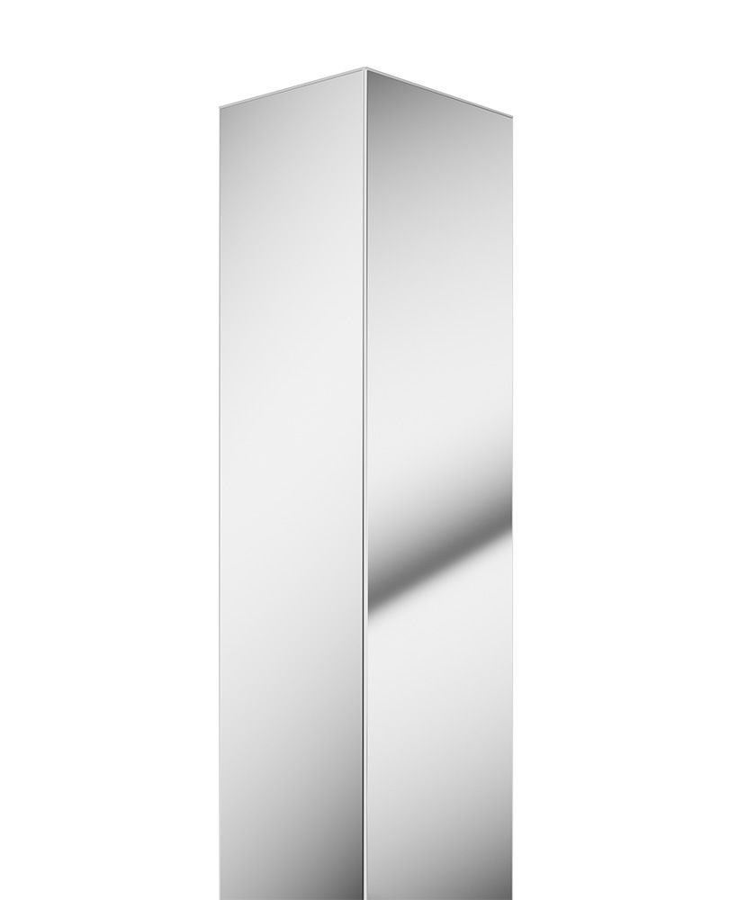 STRATA 30mm Extension Profile Chrome