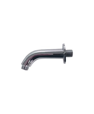 SYNC Round Wall Shower Arm 114mm Chrome