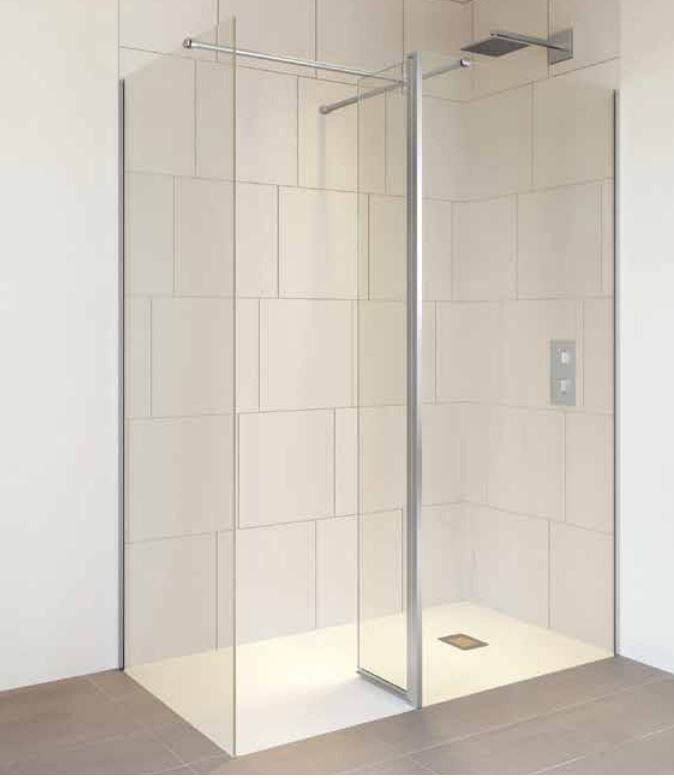 Verve Wet Room Panel