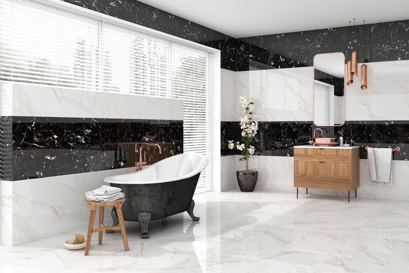 White Calacatta 31x60