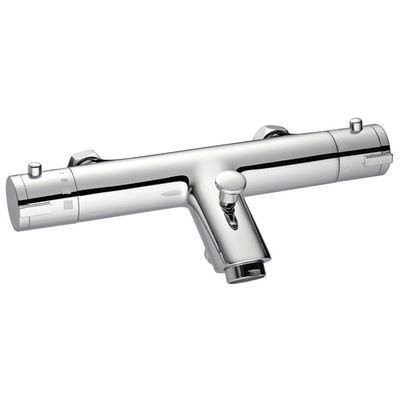 SONAS Form Wall Mounted Bath Shower Mixer Chrome