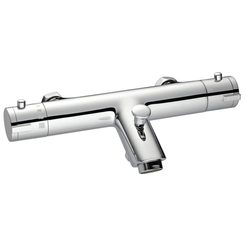 SONAS Form Wall Mounted Bath Shower Mixer Chrome