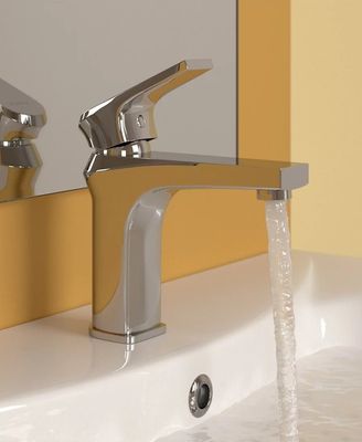 SONAS Horley Basin Mixer Chrome
