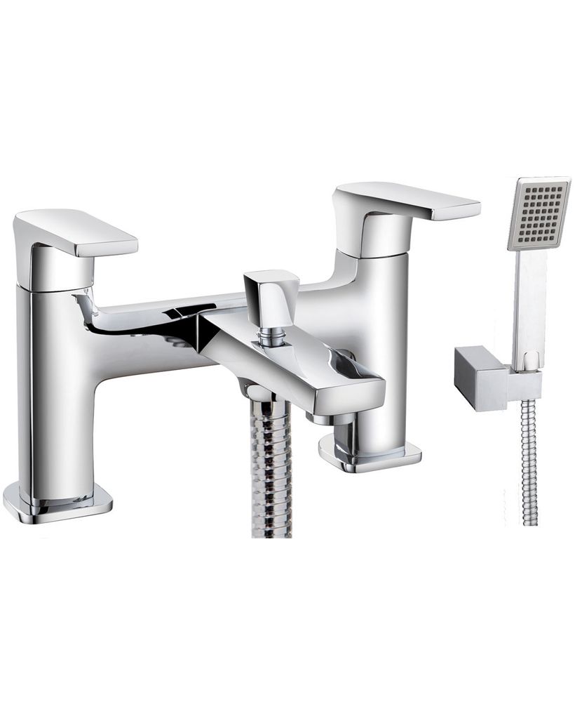 SONAS Horley Bath Shower Mixer Chrome