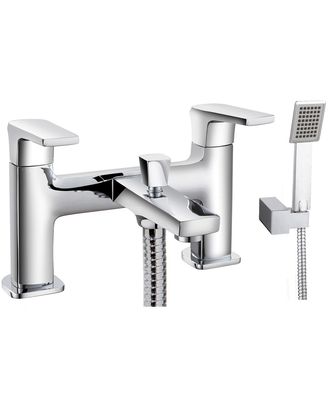 SONAS Horley Bath Shower Mixer Chrome