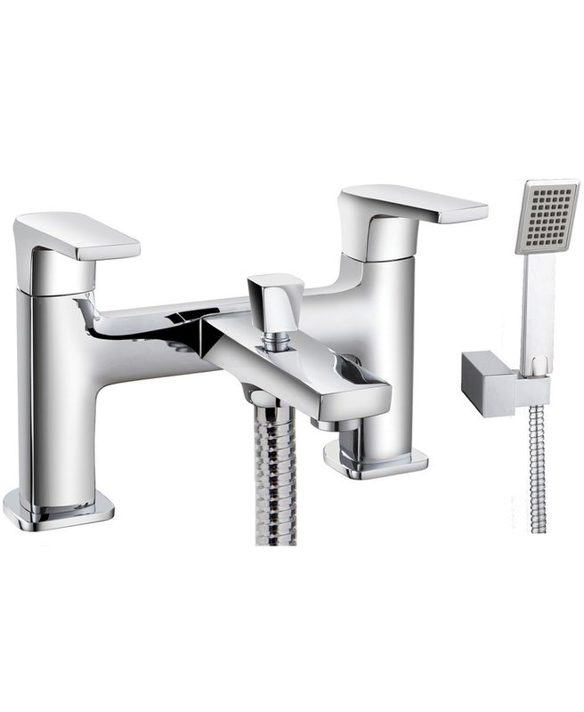 SONAS Horley Bath Shower Mixer Chrome