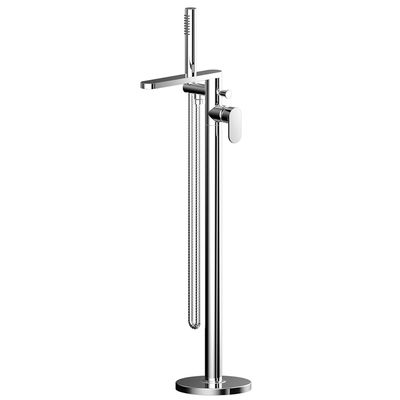 SONAS Norfolk Floor Standing Bath Shower Mixer Chrome