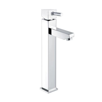 SONAS Quartz Large Free Standing Basin Mixer Chrome
