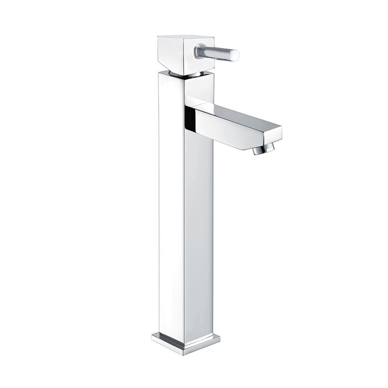 SONAS Quartz Large Free Standing Basin Mixer Chrome