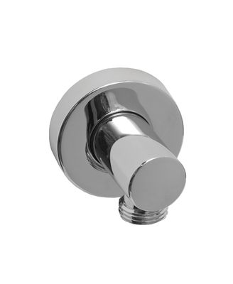 SONAS Sync Round Wall Elbow Chrome