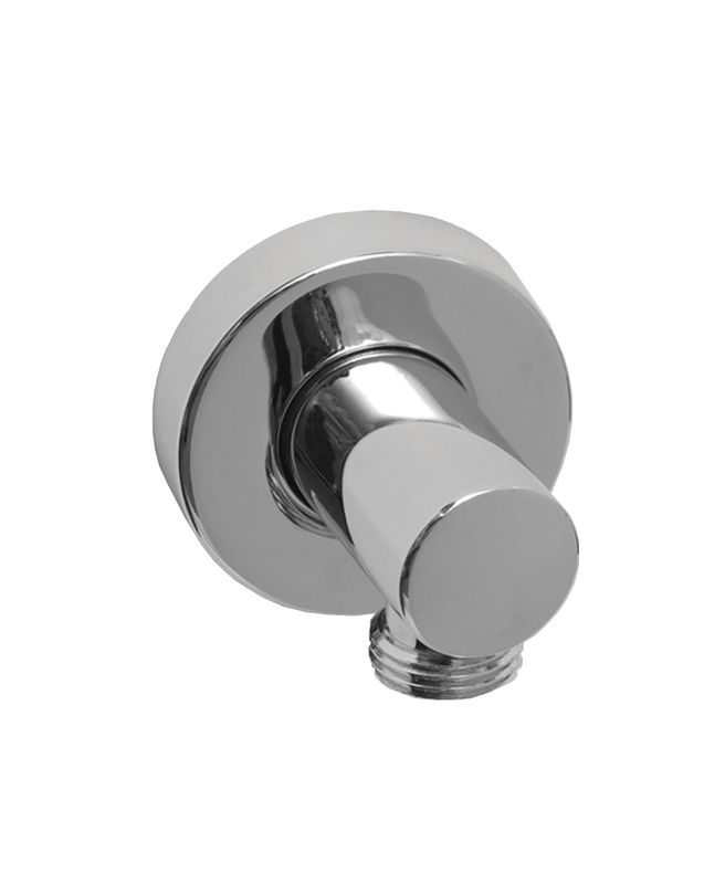 SONAS Sync Round Wall Elbow Chrome