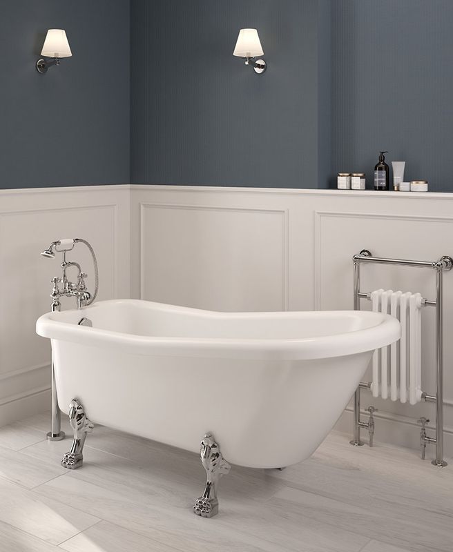 SONAS Viceroy Freestanding Bath