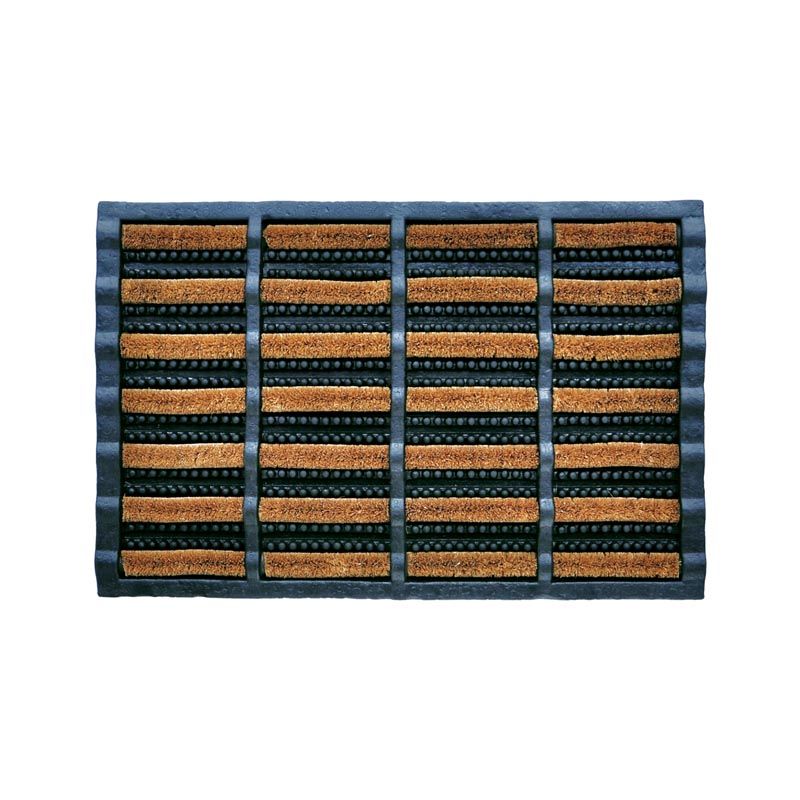 Rod Scraper Mat