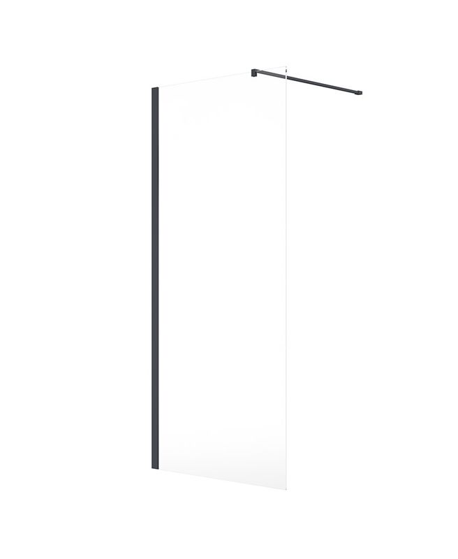 SCANDINAVIAN Wetroom Panel Night Sky Blue Matt