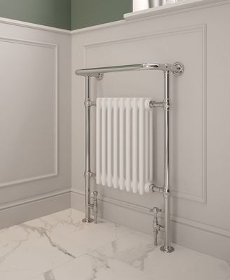 SONAS Chapel 1 Traditional Towel Radiator