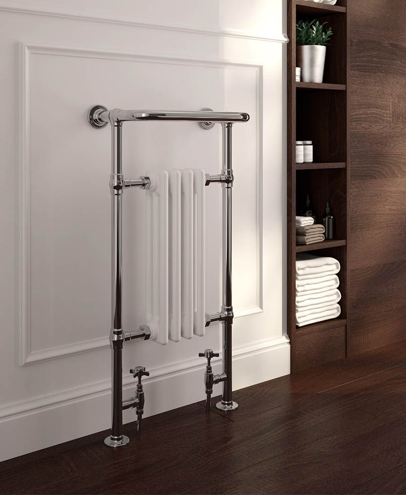 SONAS Chapel 2 Traditional Towel Radiator