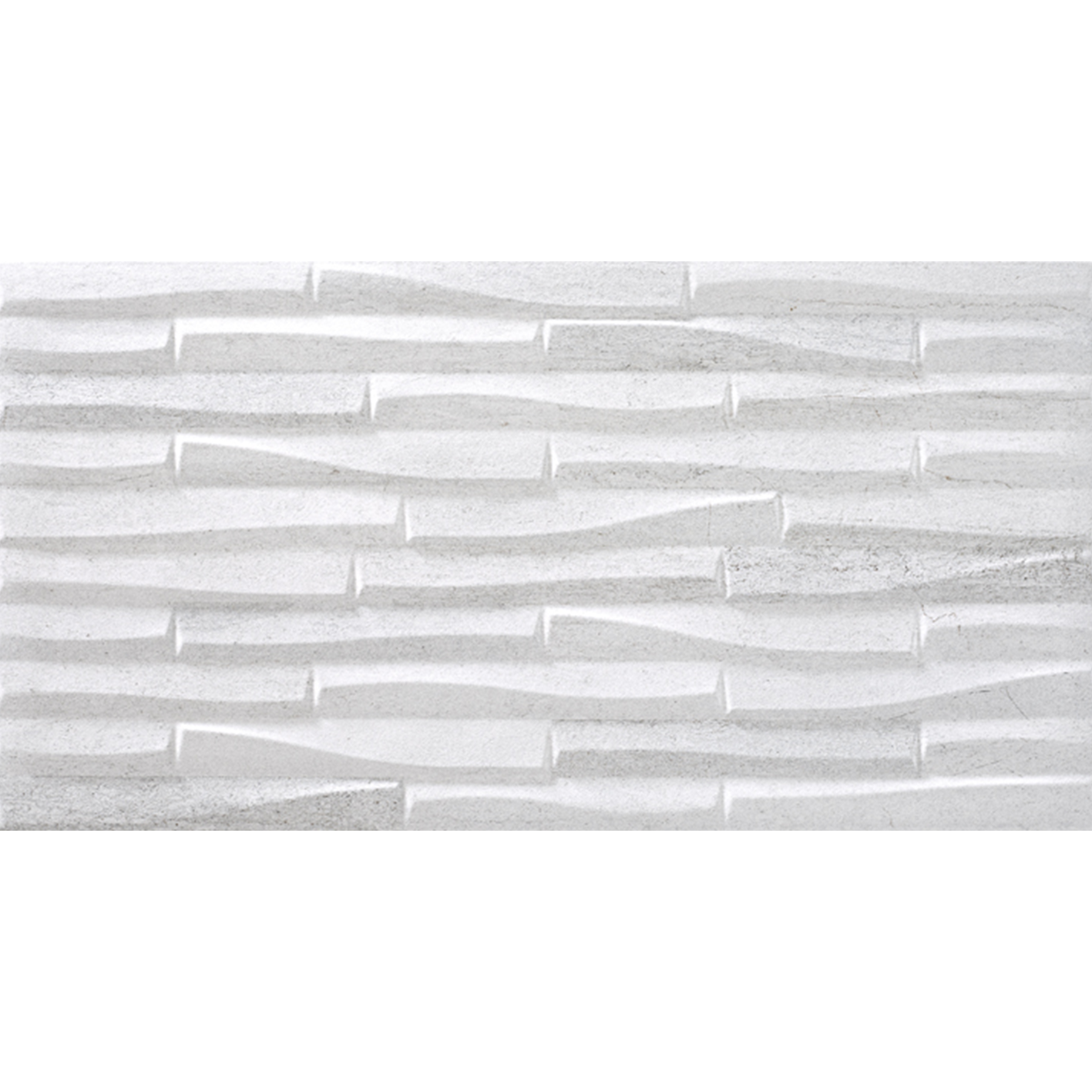 Sunset Decor White 31.5x60
