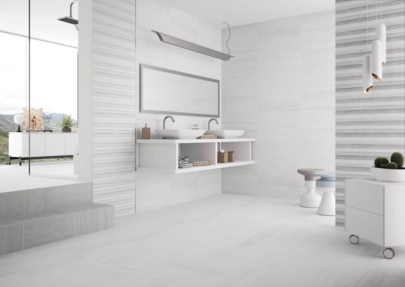Sunset White 31.5x60