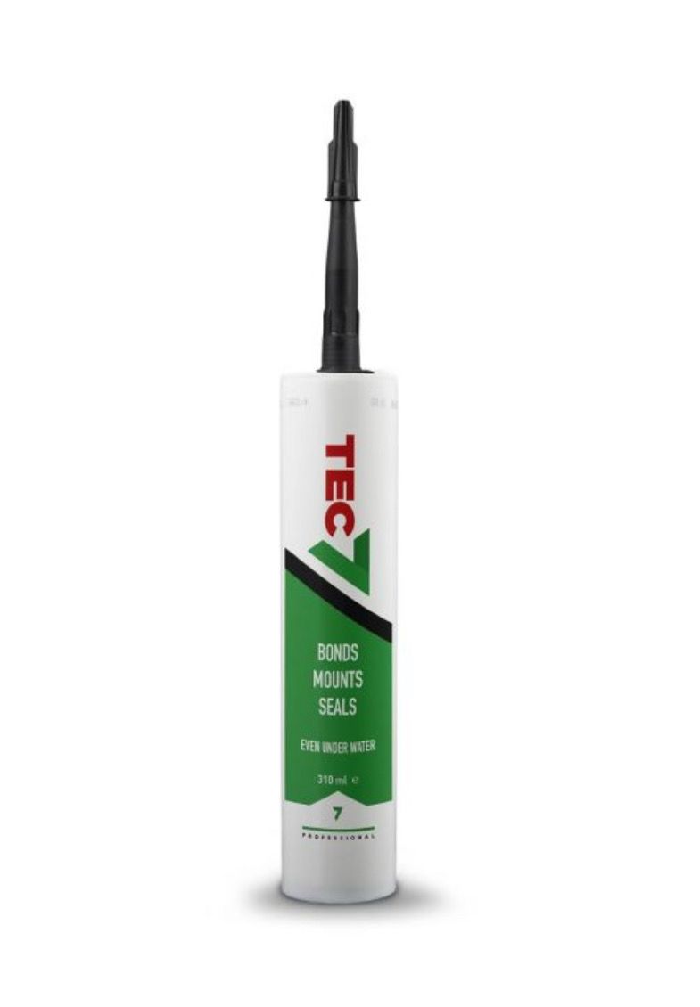 Tec 7 Universal Polymer Black