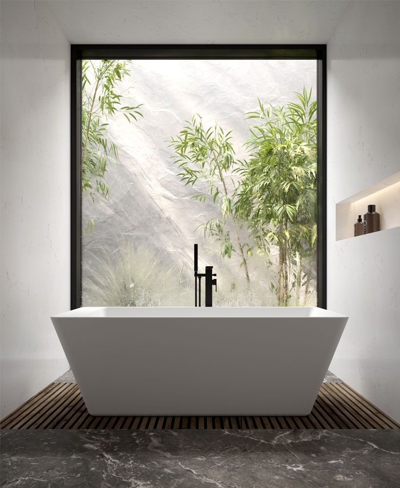 SONAS SEREN 1700x750mm Freestanding Bath (ONLY 1 IN STOCK)