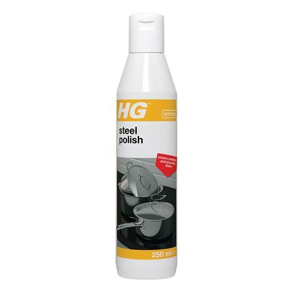 Steel Polish 250Ml