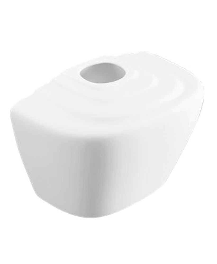 STRATA PRO Urinal Gallon Exposed China Cistern &amp; Syphon
