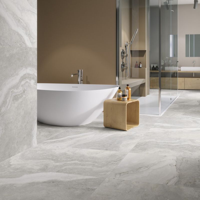 TR Caracalla Silver 60x60