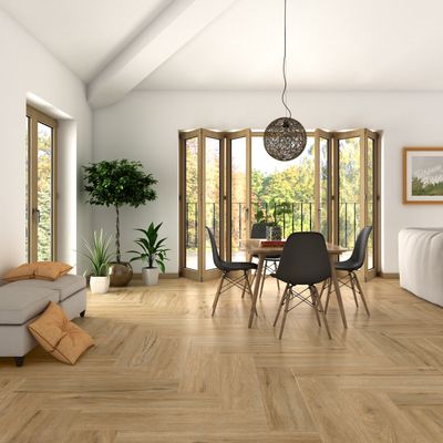 Wood Roble 22.5x90
